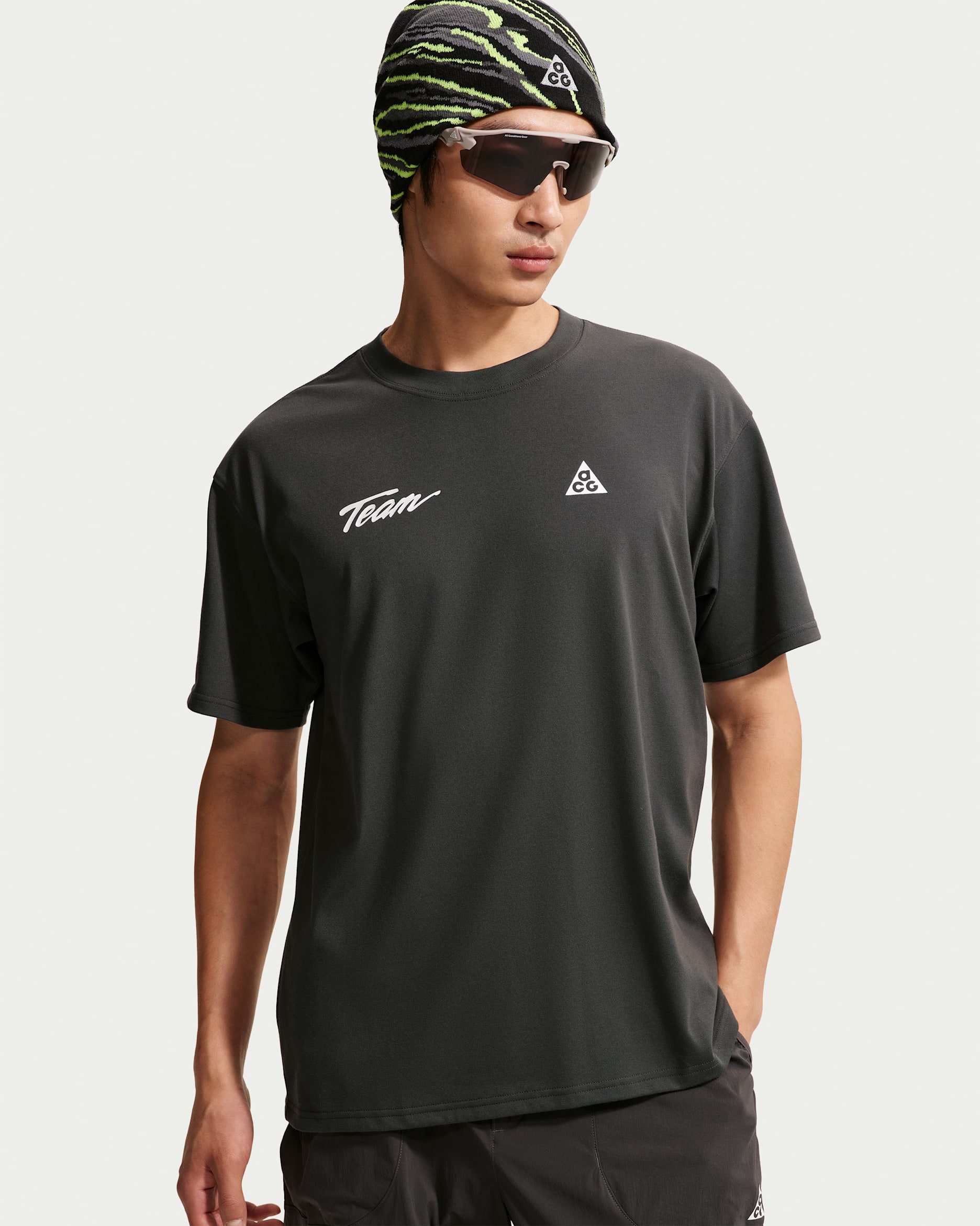 acgカード　　R050 ACG Men's Dri-FIT T-Shirt. Nike ID